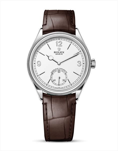 The Rolex Perpetual 1908: An Ode To The Art Of 